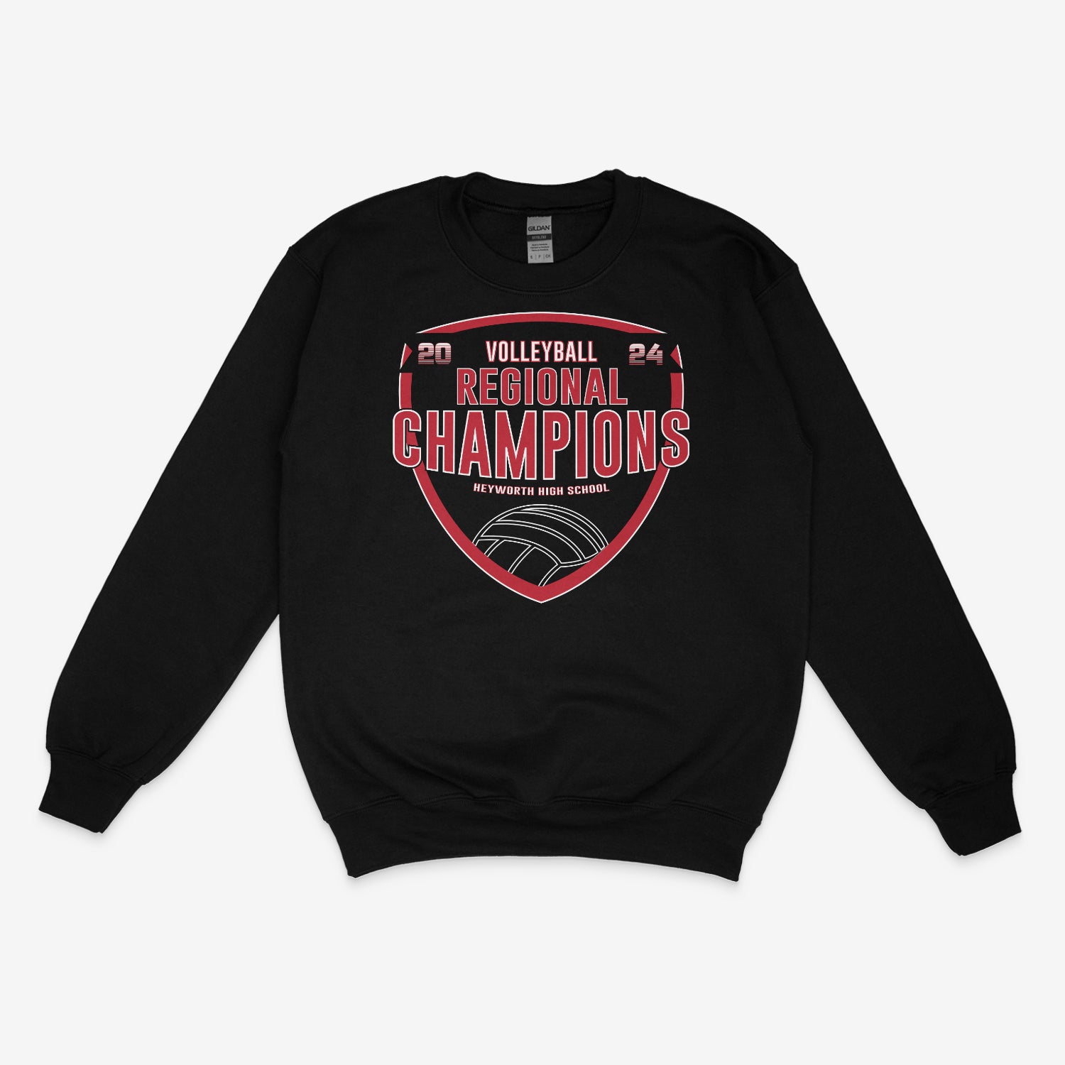 Regional Champion 2024 Season Crewneck | Buzz'n Apparel